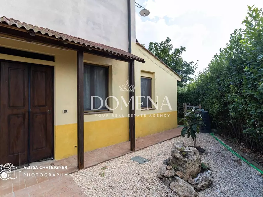 Immagine 36 di Villetta a schiera in vendita  a Barberino Tavarnelle