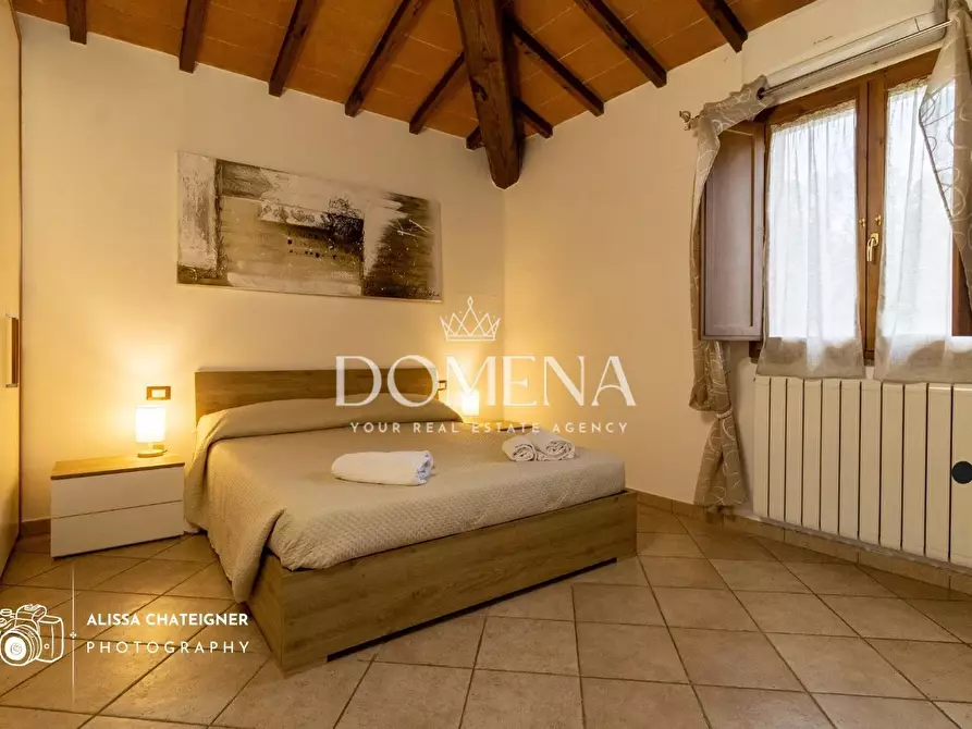 Immagine 18 di Villetta a schiera in vendita  a Barberino Tavarnelle