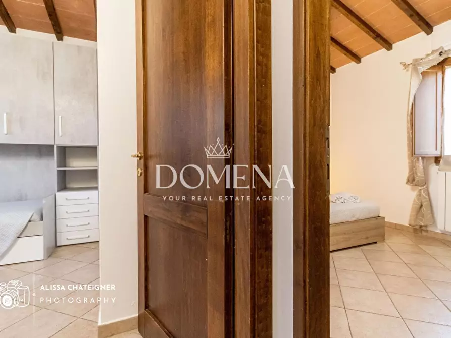 Immagine 17 di Villetta a schiera in vendita  a Barberino Tavarnelle