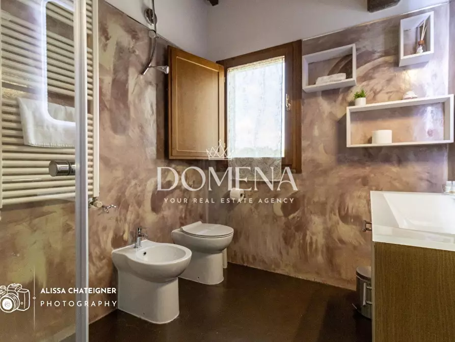 Immagine 27 di Villetta a schiera in vendita  a Barberino Tavarnelle