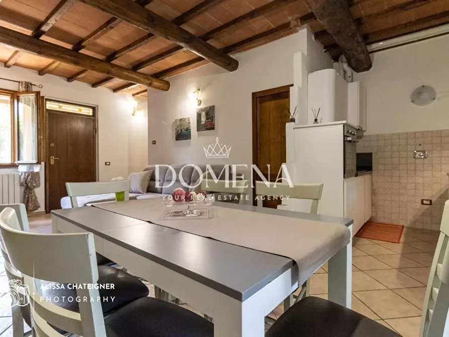 Immagine 2 di Villetta a schiera in vendita  a Barberino Tavarnelle