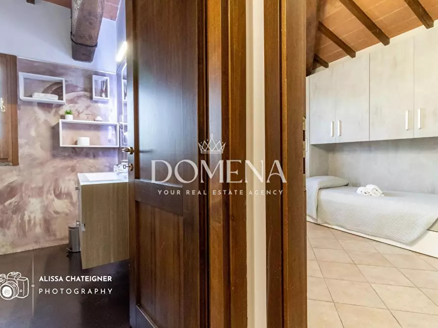 Immagine 22 di Villetta a schiera in vendita  a Barberino Tavarnelle