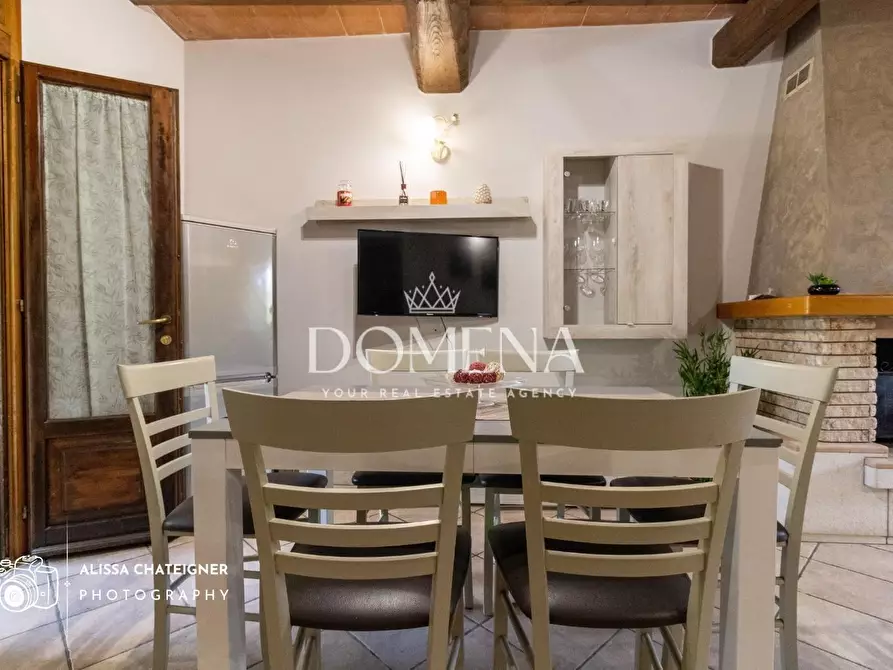 Immagine 6 di Villetta a schiera in vendita  a Barberino Tavarnelle