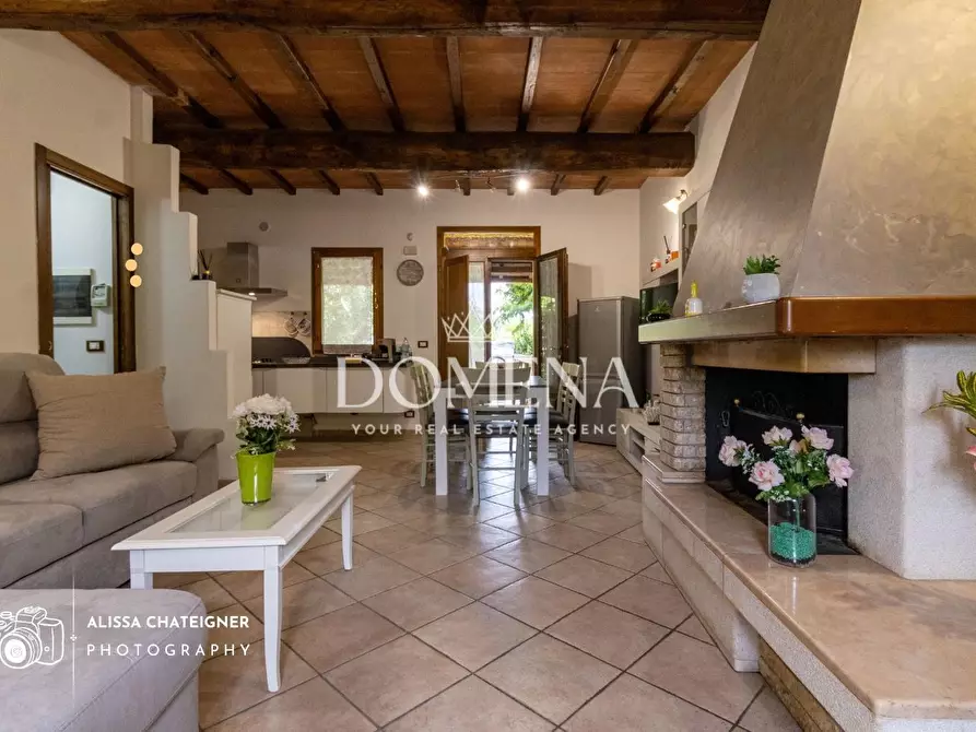 Immagine 13 di Villetta a schiera in vendita  a Barberino Tavarnelle