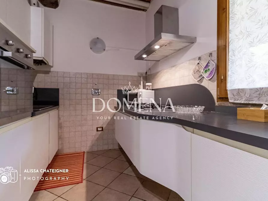 Immagine 4 di Villetta a schiera in vendita  a Barberino Tavarnelle