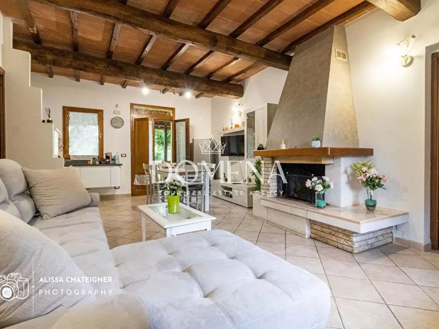 Immagine 1 di Villetta a schiera in vendita  a Barberino Tavarnelle