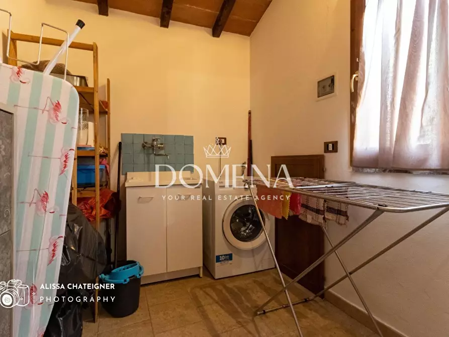 Immagine 9 di Villetta a schiera in vendita  a Barberino Tavarnelle