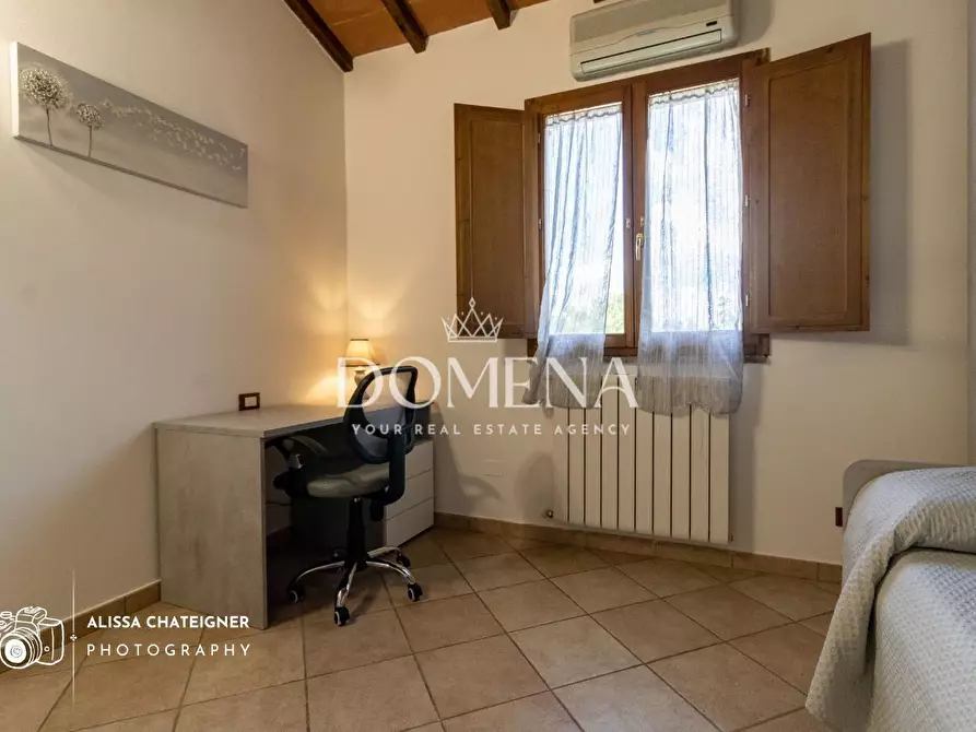 Immagine 25 di Villetta a schiera in vendita  a Barberino Tavarnelle