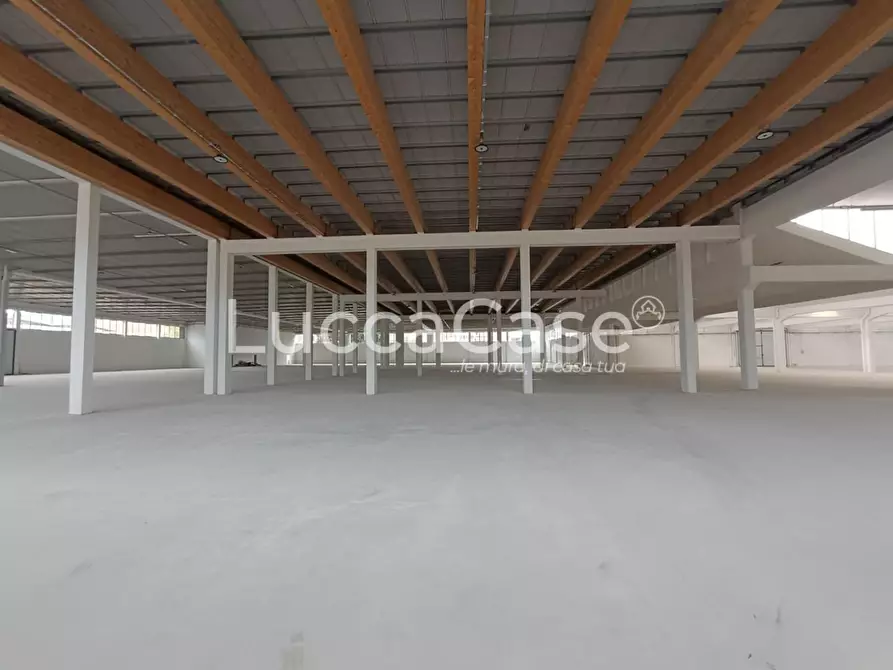 Immagine 14 di Capannone industriale in affitto  a Porcari