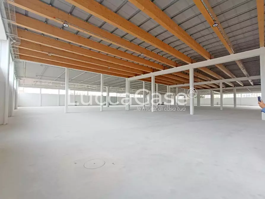 Immagine 8 di Capannone industriale in affitto  a Porcari