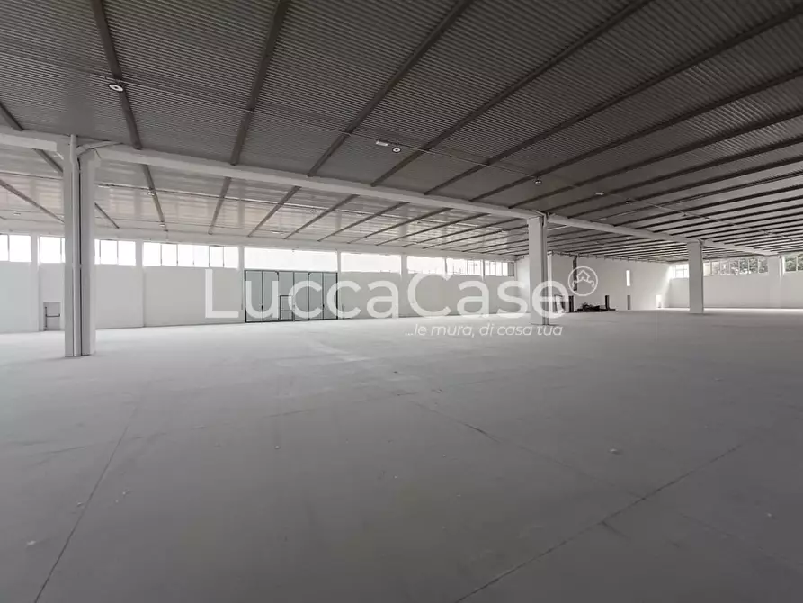 Immagine 12 di Capannone industriale in affitto  a Porcari