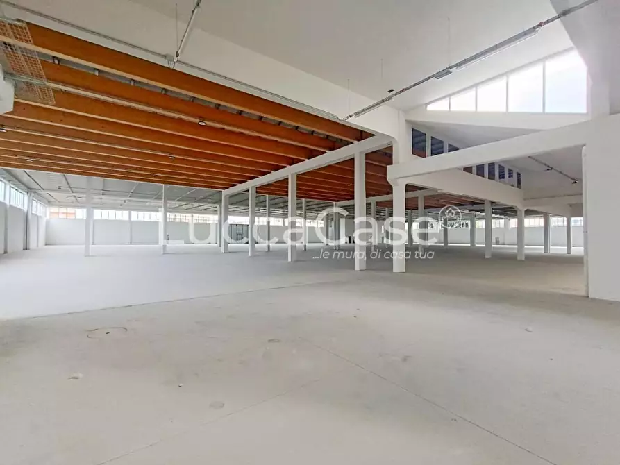 Immagine 7 di Capannone industriale in affitto  a Porcari