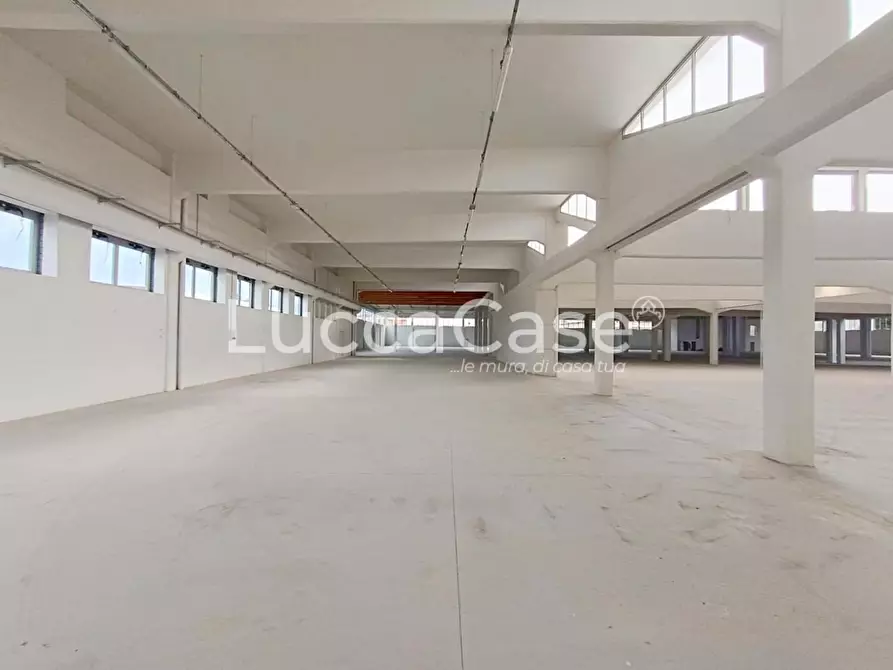 Immagine 5 di Capannone industriale in affitto  a Porcari