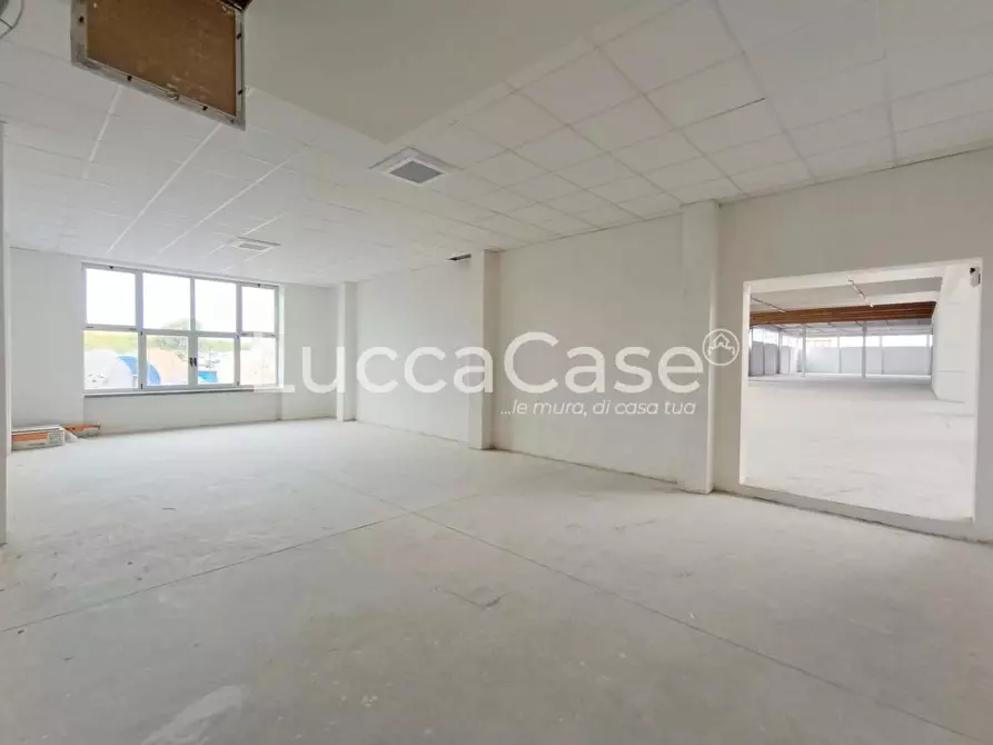 Immagine 15 di Capannone industriale in affitto  a Porcari