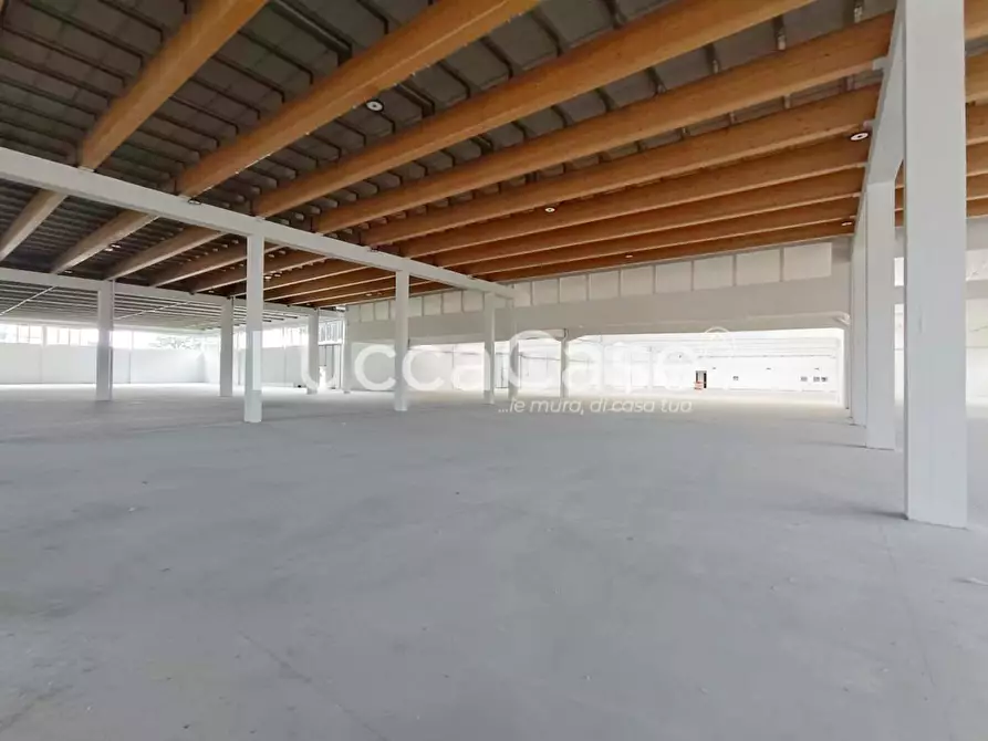 Immagine 10 di Capannone industriale in affitto  a Porcari