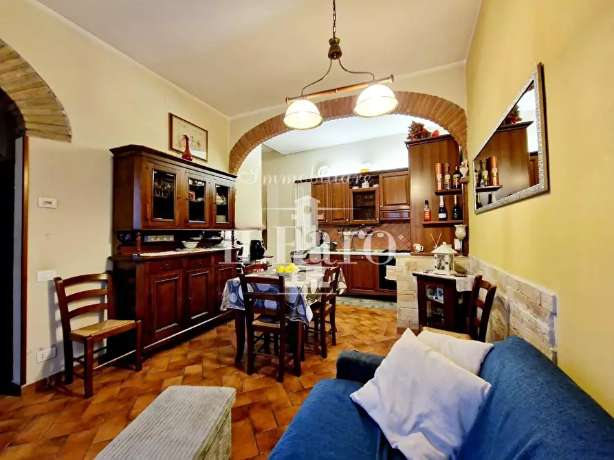 Immagine 7 di Terratetto in vendita  a Signa