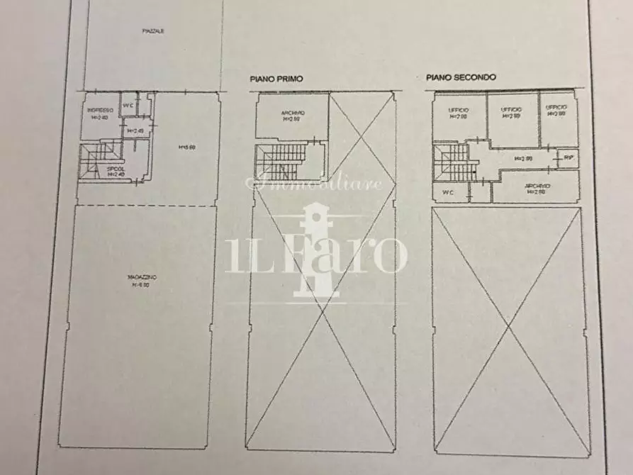 Immagine 1 di Attività artigianale in vendita  a Campi Bisenzio