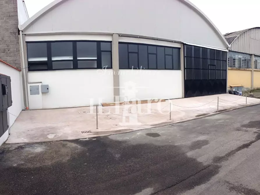 Immagine 4 di Capannone industriale in vendita  a Signa