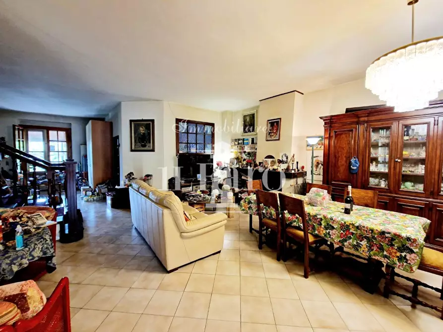 Immagine 17 di Villetta a schiera in vendita  a Campi Bisenzio