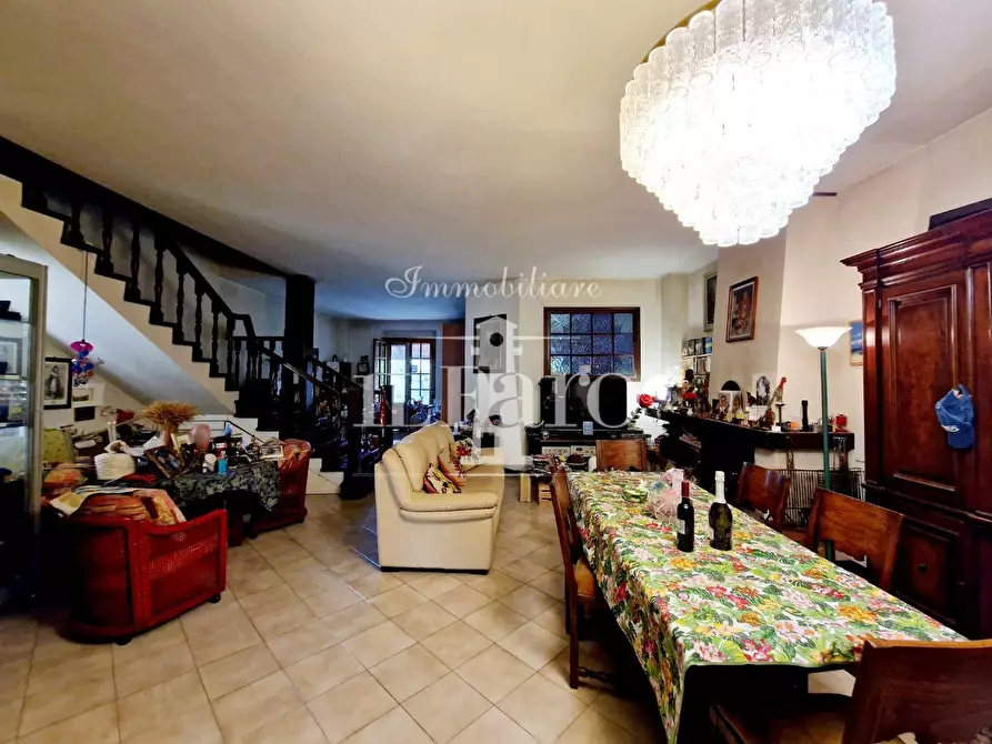 Immagine 16 di Villetta a schiera in vendita  a Campi Bisenzio