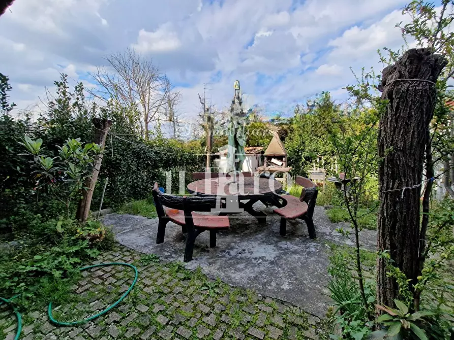 Immagine 5 di Villetta a schiera in vendita  a Campi Bisenzio