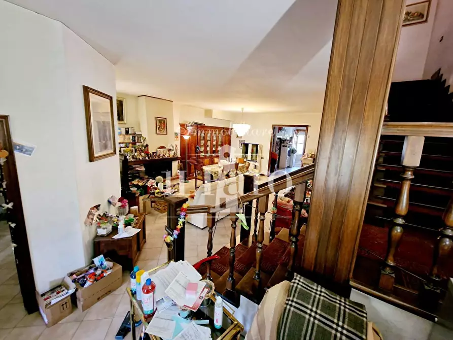 Immagine 7 di Villetta a schiera in vendita  a Campi Bisenzio