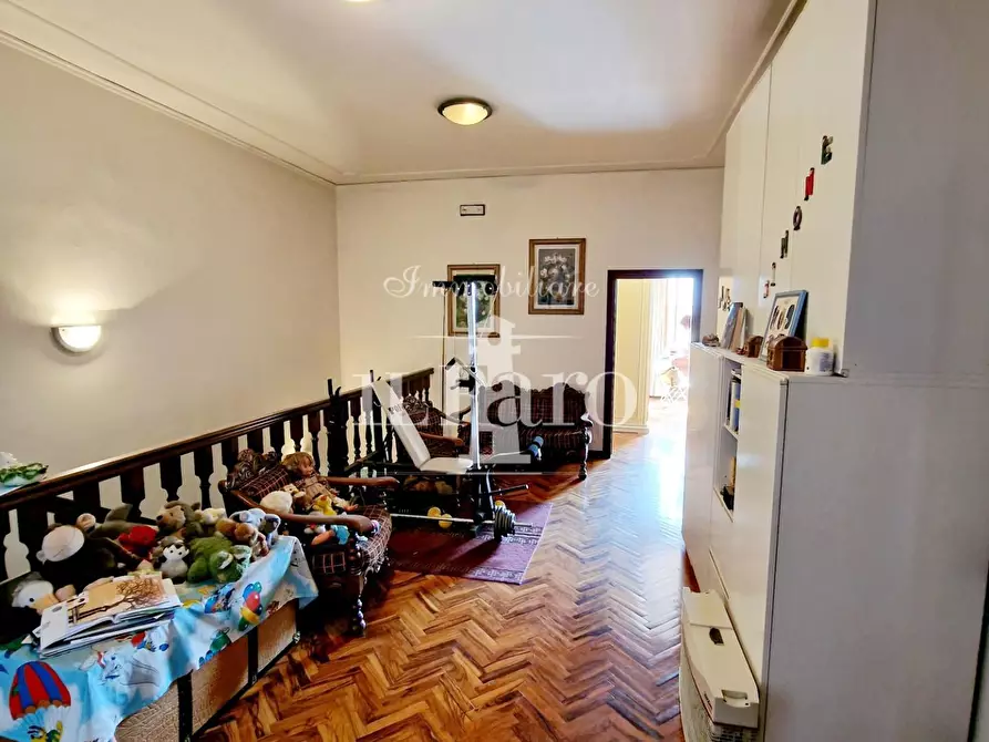 Immagine 39 di Villetta a schiera in vendita  a Campi Bisenzio