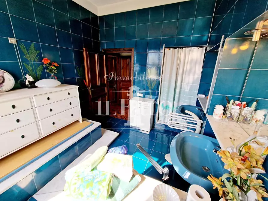 Immagine 27 di Villetta a schiera in vendita  a Campi Bisenzio