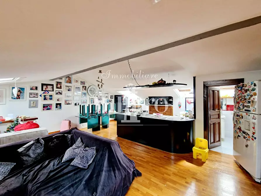 Immagine 56 di Villetta a schiera in vendita  a Campi Bisenzio