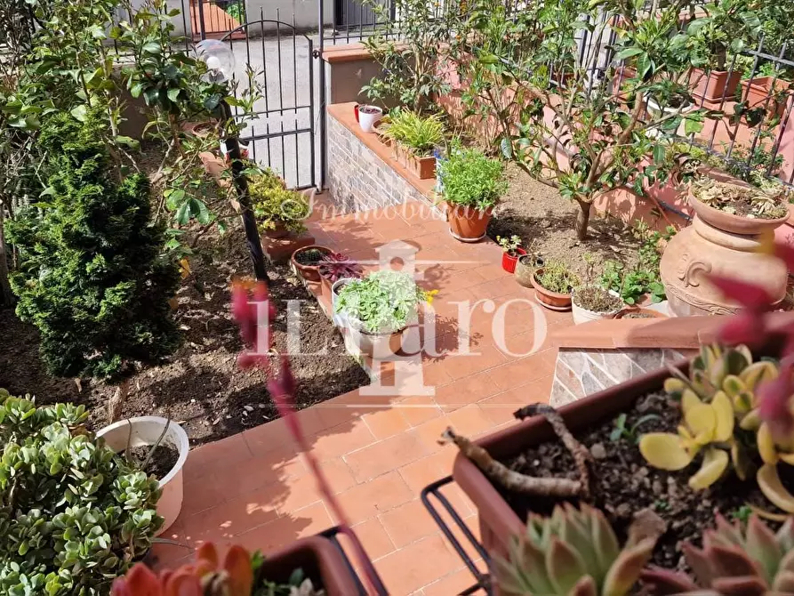 Immagine 4 di Villetta a schiera in vendita  a Poggio A Caiano