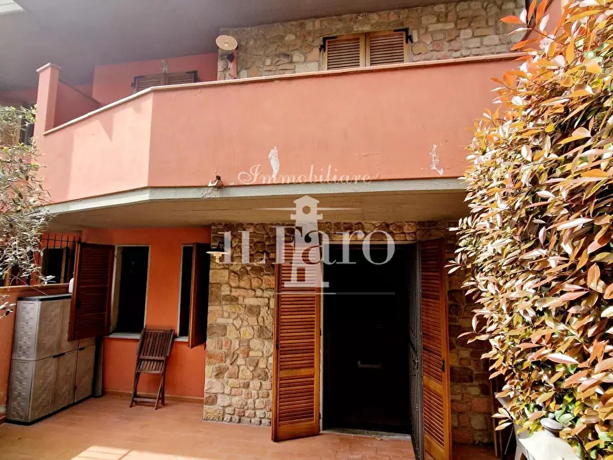 Immagine 7 di Villetta a schiera in vendita  a Poggio A Caiano