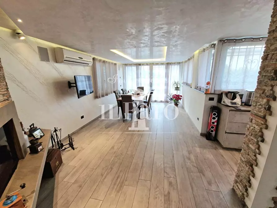 Immagine 2 di Terratetto in vendita  a Signa