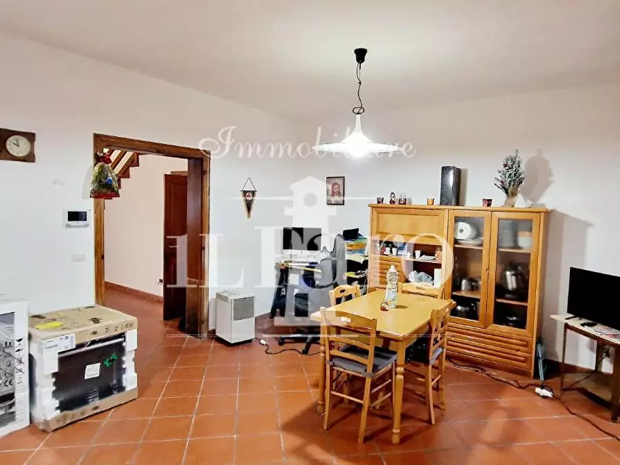 Immagine 10 di Villetta a schiera in vendita  a Campi Bisenzio