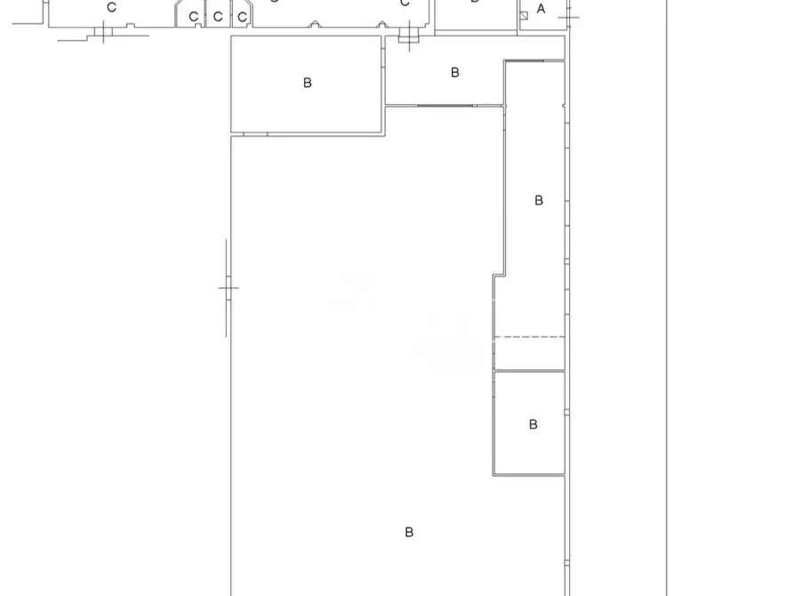 Immagine 1 di Attività artigianale in vendita  a Campi Bisenzio