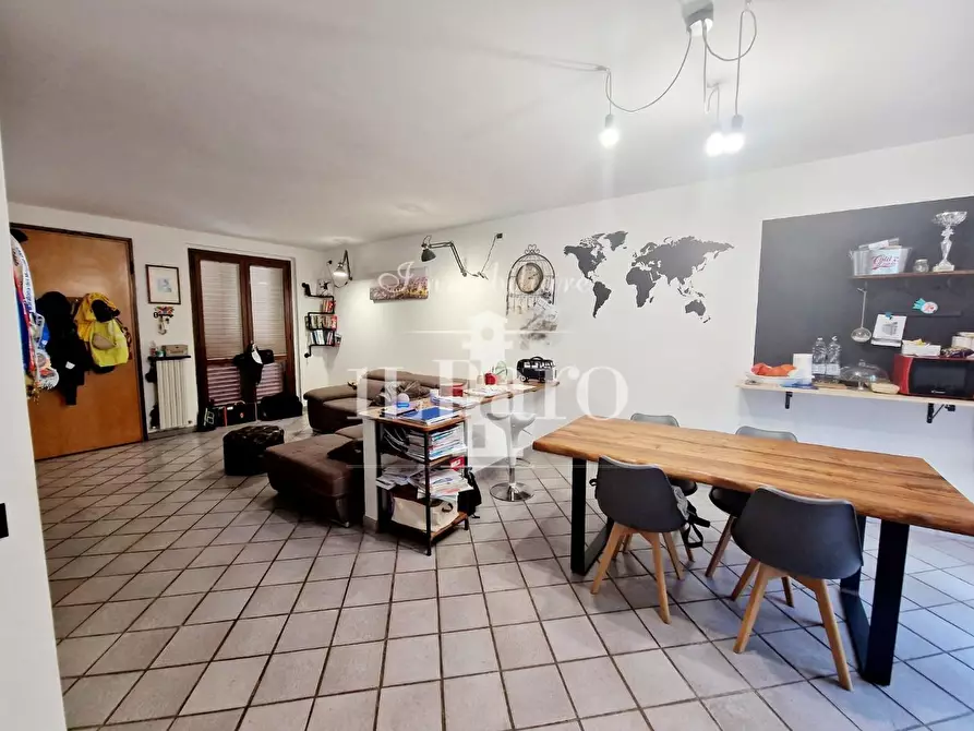 Immagine 6 di Terratetto in vendita  a Campi Bisenzio