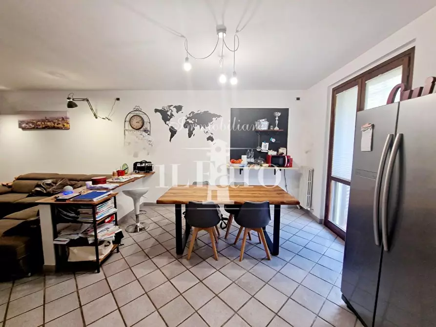 Immagine 7 di Terratetto in vendita  a Campi Bisenzio