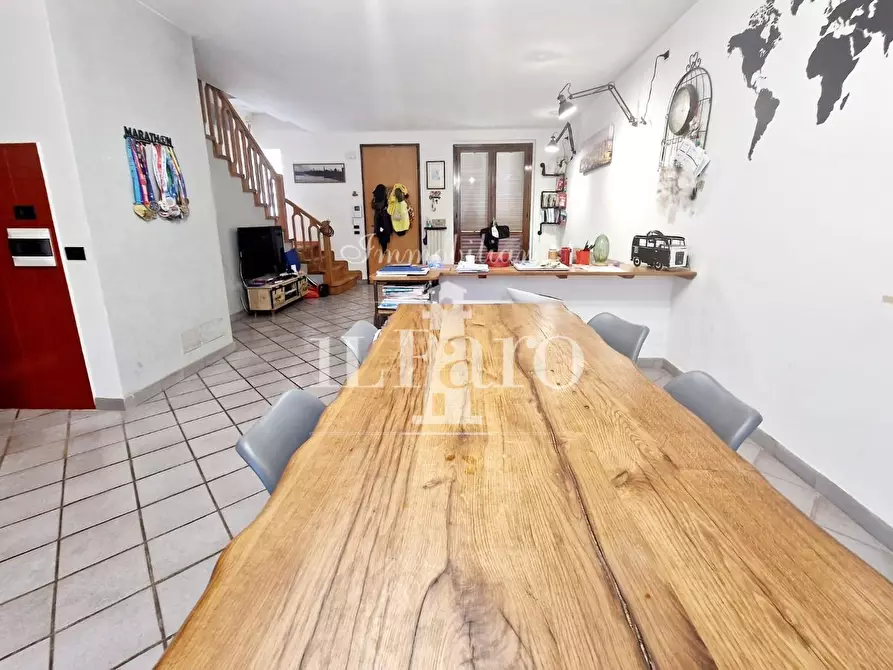 Immagine 9 di Terratetto in vendita  a Campi Bisenzio