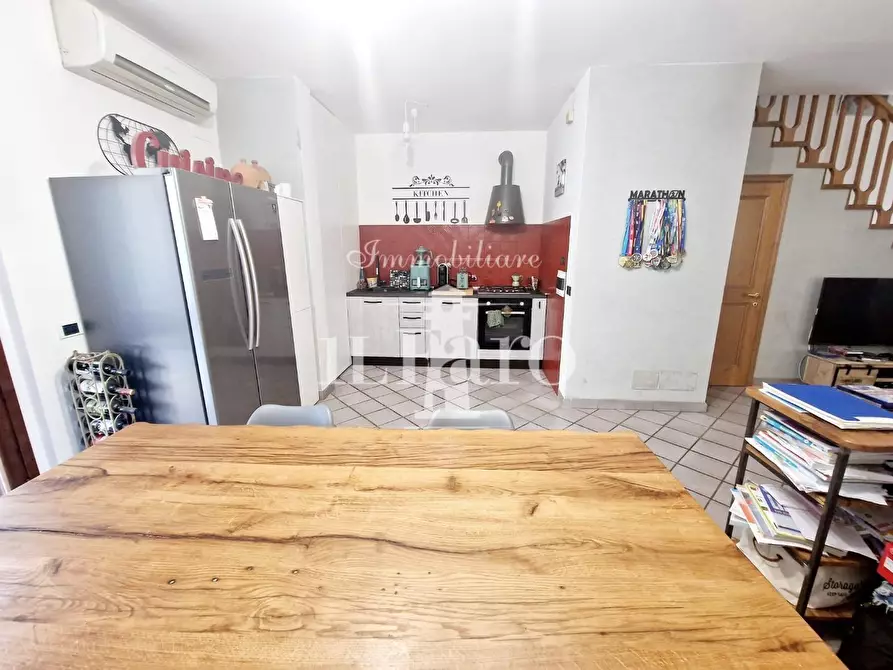 Immagine 12 di Terratetto in vendita  a Campi Bisenzio