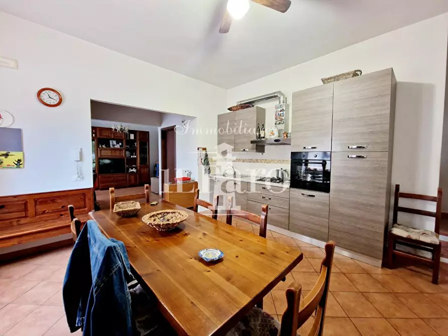 Immagine 21 di Porzione di casa in vendita  a Campi Bisenzio