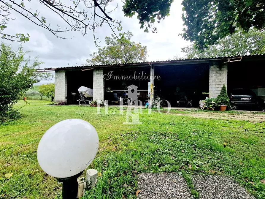 Immagine 11 di Porzione di casa in vendita  a Campi Bisenzio