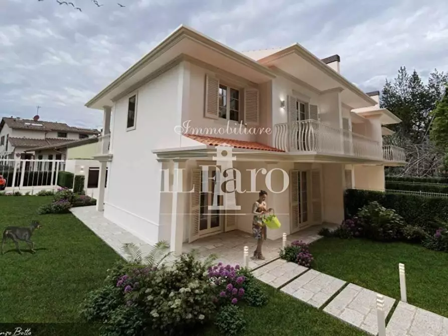 Immagine 4 di Villetta a schiera in vendita  a Campi Bisenzio