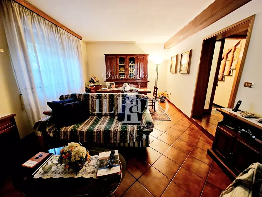 Immagine 15 di Villetta a schiera in vendita  a Sesto Fiorentino