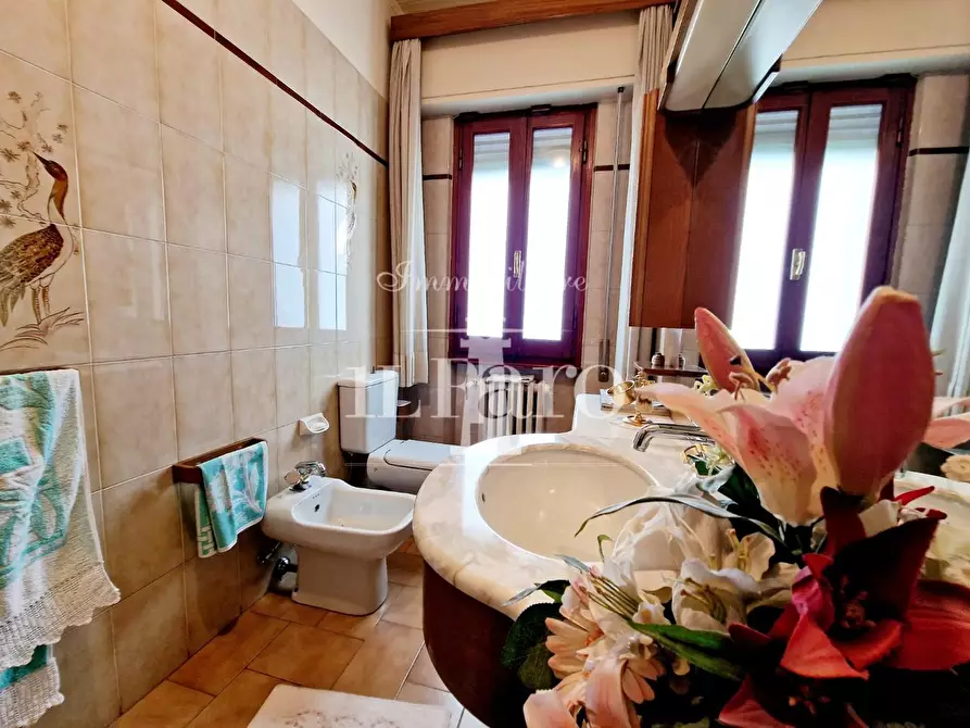 Immagine 53 di Villetta a schiera in vendita  a Sesto Fiorentino