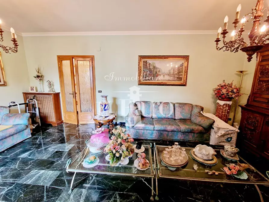 Immagine 36 di Villetta a schiera in vendita  a Sesto Fiorentino