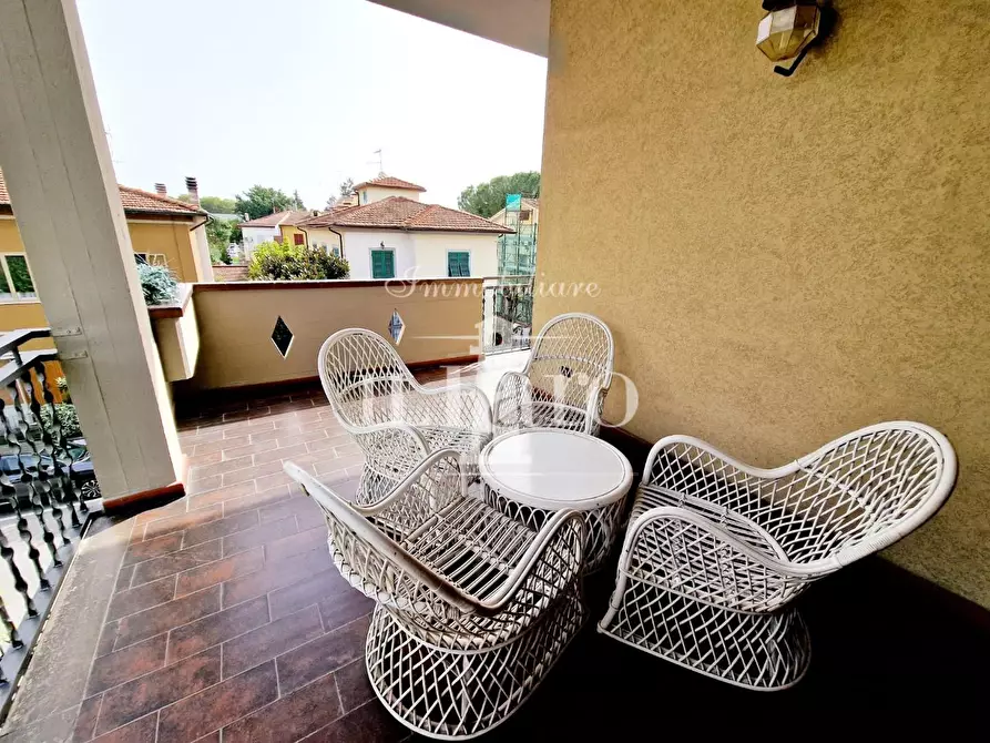 Immagine 31 di Villetta a schiera in vendita  a Sesto Fiorentino