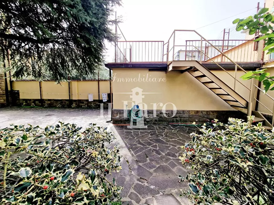 Immagine 7 di Villetta a schiera in vendita  a Sesto Fiorentino