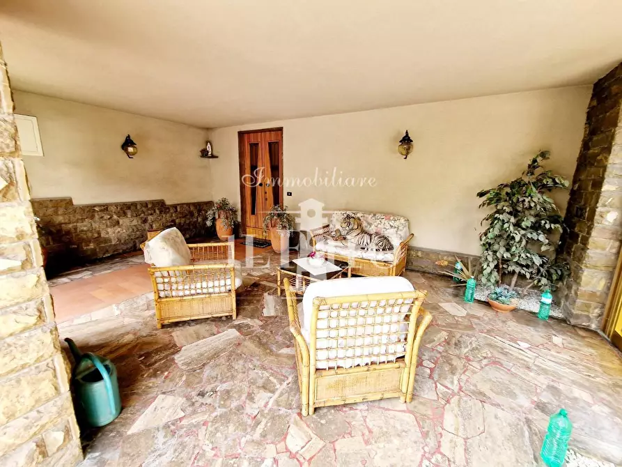 Immagine 5 di Villetta a schiera in vendita  a Sesto Fiorentino