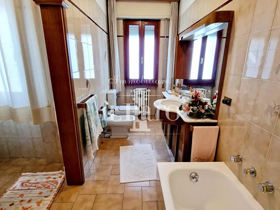 Immagine 56 di Villetta a schiera in vendita  a Sesto Fiorentino