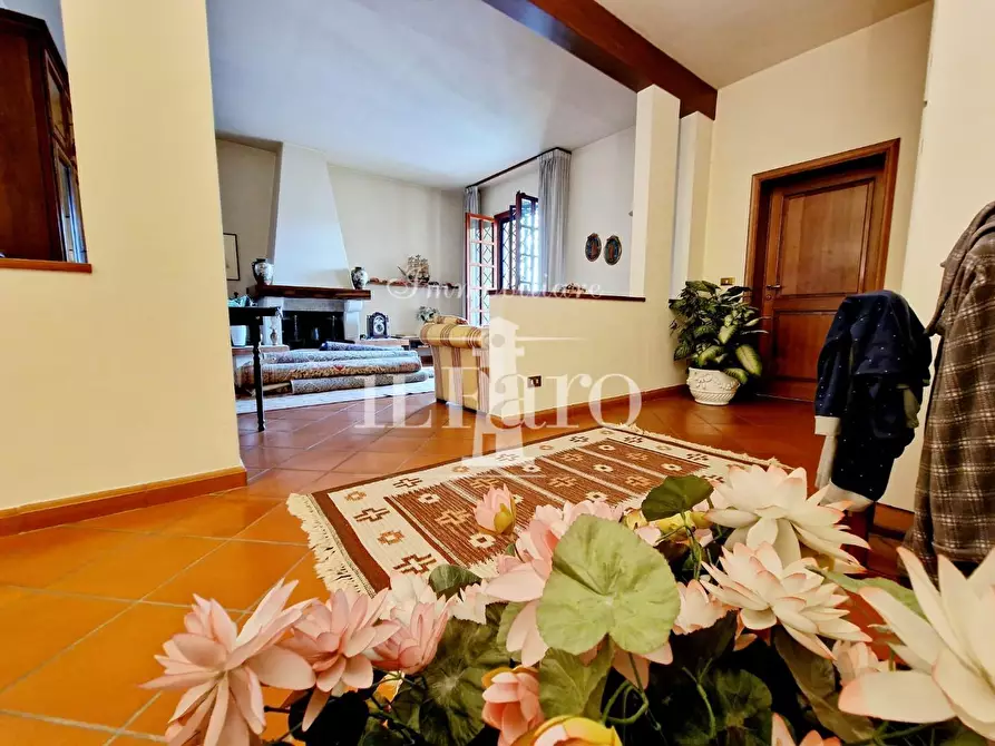 Immagine 22 di Villetta a schiera in vendita  a Sesto Fiorentino