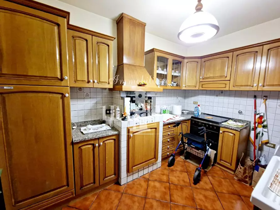 Immagine 19 di Villetta a schiera in vendita  a Sesto Fiorentino